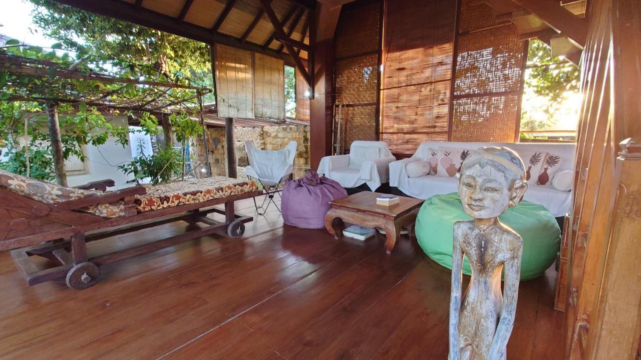 Apartmán Bale Asri Bukit Jimbaran Exteriér fotografie